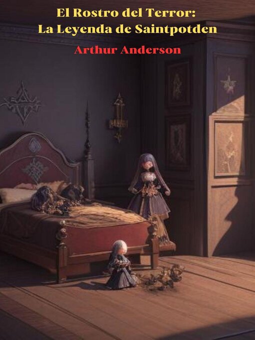 Title details for El Rostro del Terror by Arthur Anderson - Available